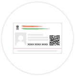 Aadhaar card