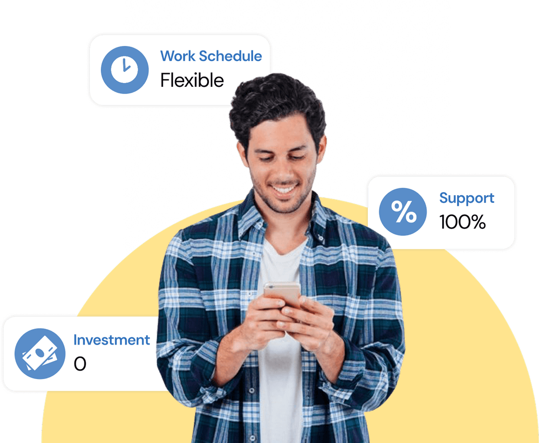 Partner Benefits Illustration