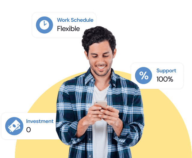 Partner Benefits Illustration